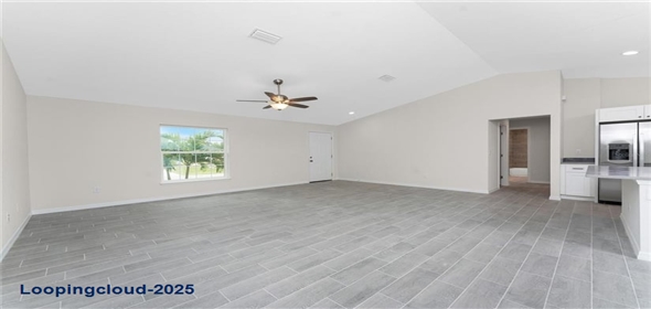 5353 KASPAR STREET Port Charlotte Florida, 33981 | Beautiful House Under Construction