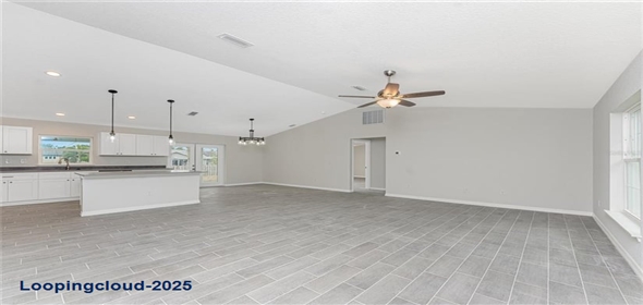 5353 KASPAR STREET Port Charlotte Florida, 33981 | Beautiful House Under Construction
