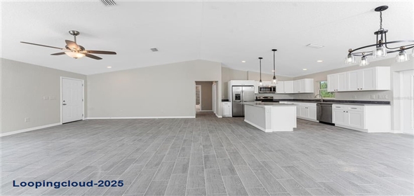 5353 KASPAR STREET Port Charlotte Florida, 33981 | Beautiful House Under Construction