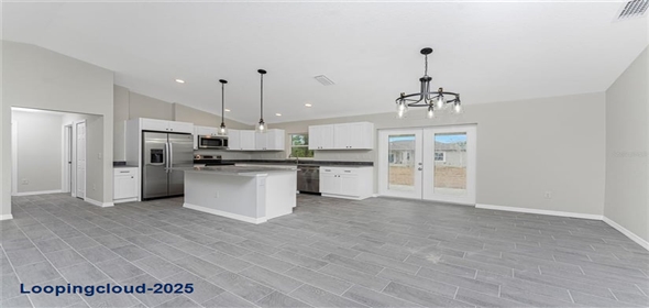 5353 KASPAR STREET Port Charlotte Florida, 33981 | Beautiful House Under Construction