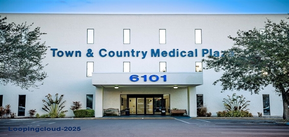 6101 Webb Rd Unit 109 Tampa Florida, 33615 | Town & Country Medical Center Condo with Seller Finance