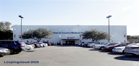 6101 Webb Rd Unit 109 Tampa Florida, 33615 | Town & Country Medical Center Condo with Seller Finance