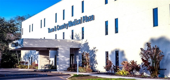 6101 Webb Rd Unit 109 Tampa Florida, 33615 | Town & Country Medical Center Condo with Seller Finance