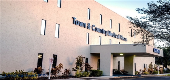 6101 Webb Rd Unit 109 Tampa Florida, 33615 | Town & Country Medical Center Condo with Seller Finance