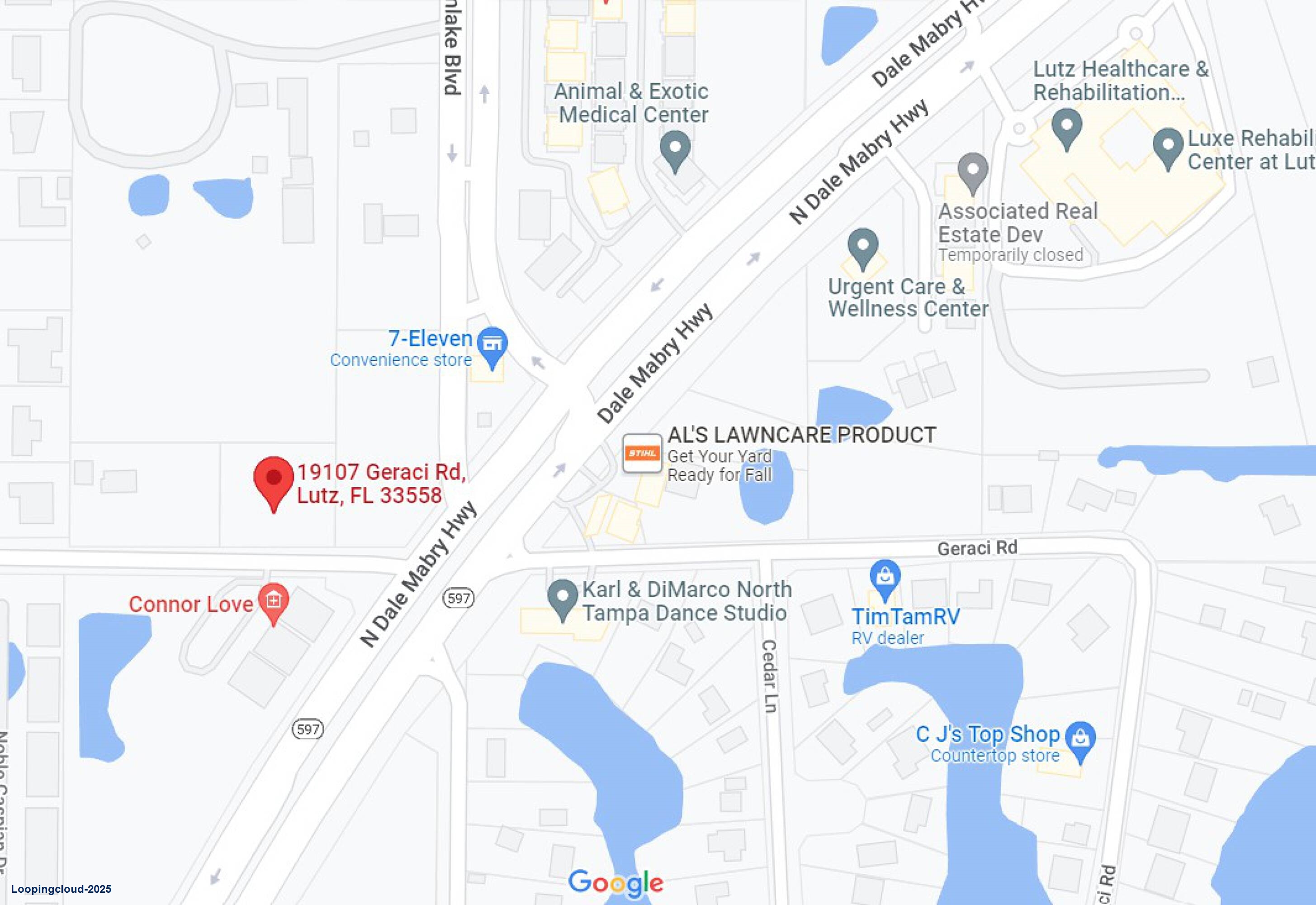 Office for Sale in Lutz Florida 33548