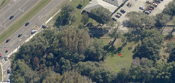 19107 Geraci Road Lutz Florida, 33548 | Vacant Land zoned BPO for Professional/Medical Office at N Dale Mabry & Geraci Rd-Lutz FL