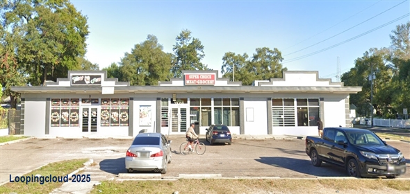 3701 N Central Ave Tampa Florida, 33603 | 2nd Gen Restaurant For Lease in Tampa