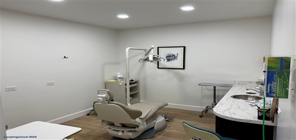 6519 Stadium Dr Zephyrhills Florida, 33542 | Move in Ready - Fully Equipped Dental Office