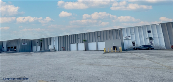 9262 NW 101st  Street Medley Florida, 33178 | Warehouse + Office Space