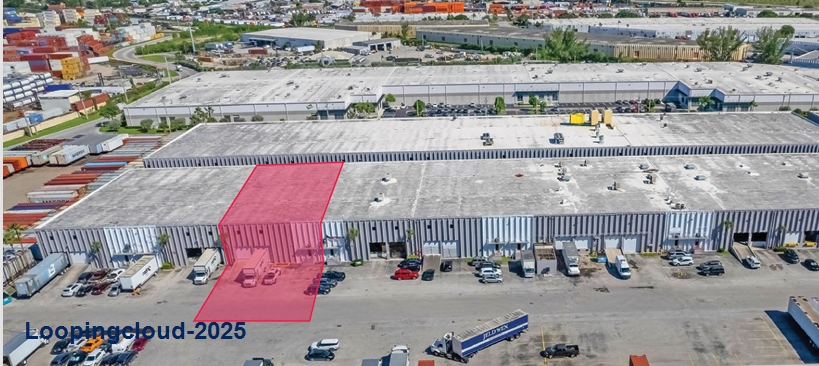 Warehouse + Office Space