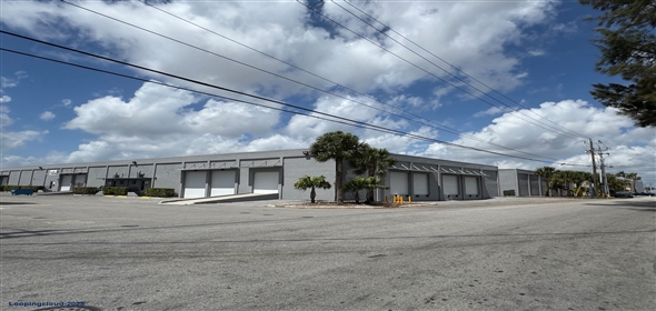7905 NW 77th Terrace Medley Florida, 33166 | Warehouse + Office Space