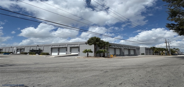 7441 NW 78th Street Medley Florida, 33166 | Warehouse + Office Space