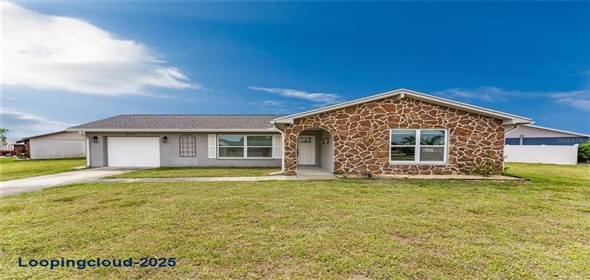 6375 CONISTON STREET, Port Charlotte Florida, 33981 | Beautiful Home in Port Charlotte