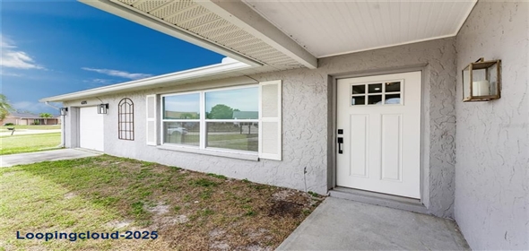 6375 CONISTON STREET, Port Charlotte Florida, 33981 | Beautiful Home in Port Charlotte
