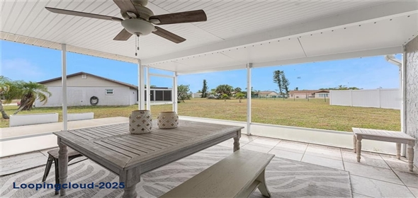 6375 CONISTON STREET, Port Charlotte Florida, 33981 | Beautiful Home in Port Charlotte