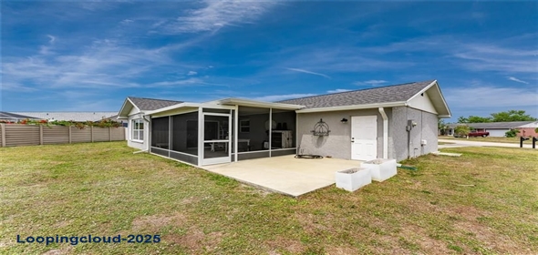 6375 CONISTON STREET, Port Charlotte Florida, 33981 | Beautiful Home in Port Charlotte