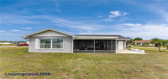 6375 CONISTON STREET, Port Charlotte Florida, 33981 | Beautiful Home in Port Charlotte