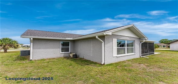 6375 CONISTON STREET, Port Charlotte Florida, 33981 | Beautiful Home in Port Charlotte