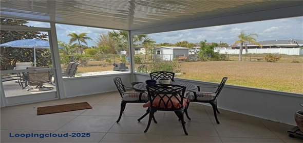 6249 DRUCKER CIRCLE Port Charlotte Florida, 33981 | Delightful One Story Home