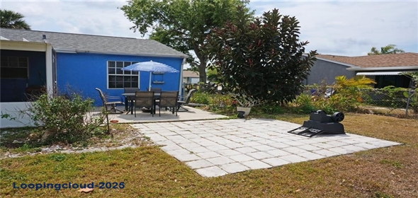 6249 DRUCKER CIRCLE Port Charlotte Florida, 33981 | Delightful One Story Home