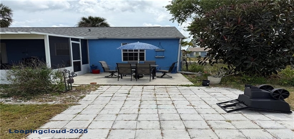 6249 DRUCKER CIRCLE Port Charlotte Florida, 33981 | Delightful One Story Home