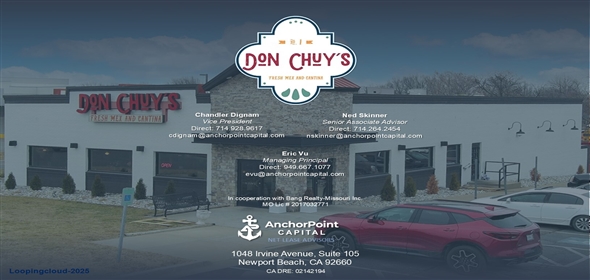 701 SE Melody Ln Lees Summit Missouri, 64063 | Don Chuy’s
