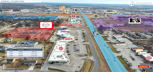 701 SE Melody Ln Lees Summit Missouri, 64063 | Don Chuy’s