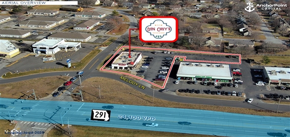 701 SE Melody Ln Lees Summit Missouri, 64063 | Don Chuy’s