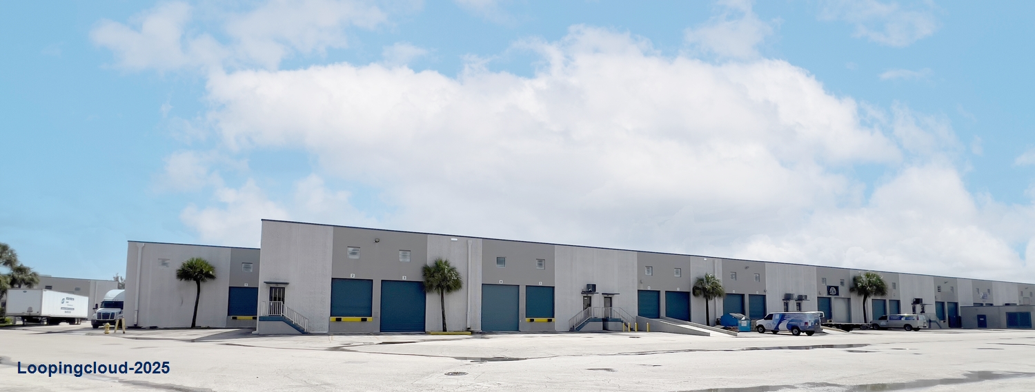 Warehouse + Office Space