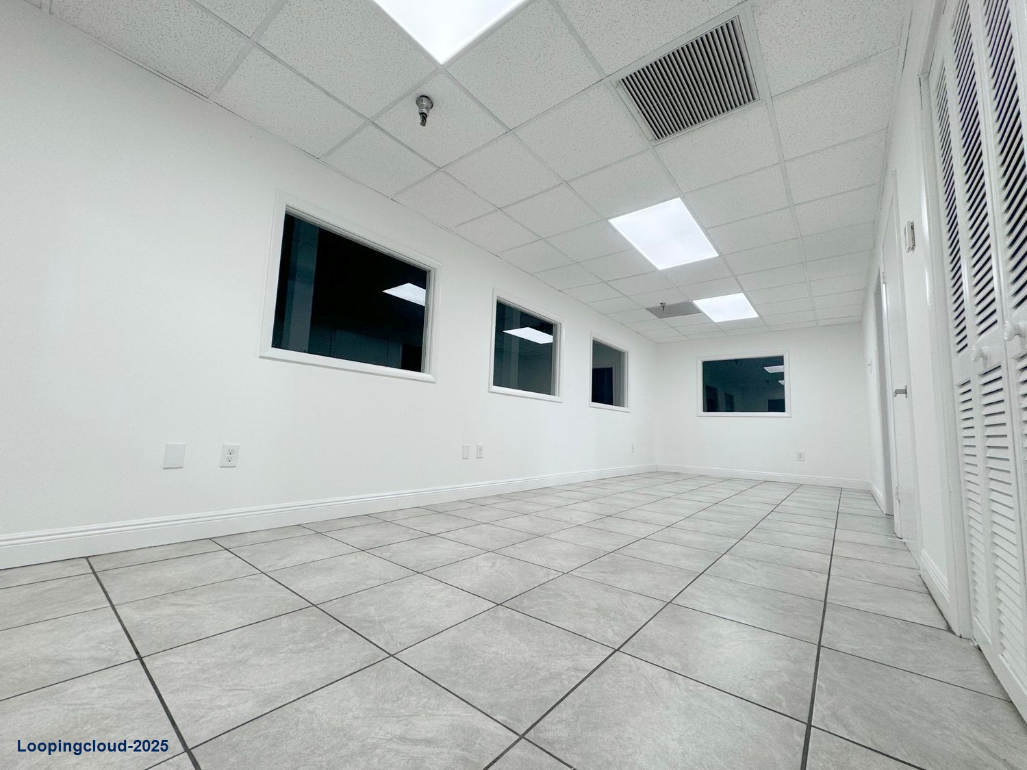 Warehouse + Office Space
