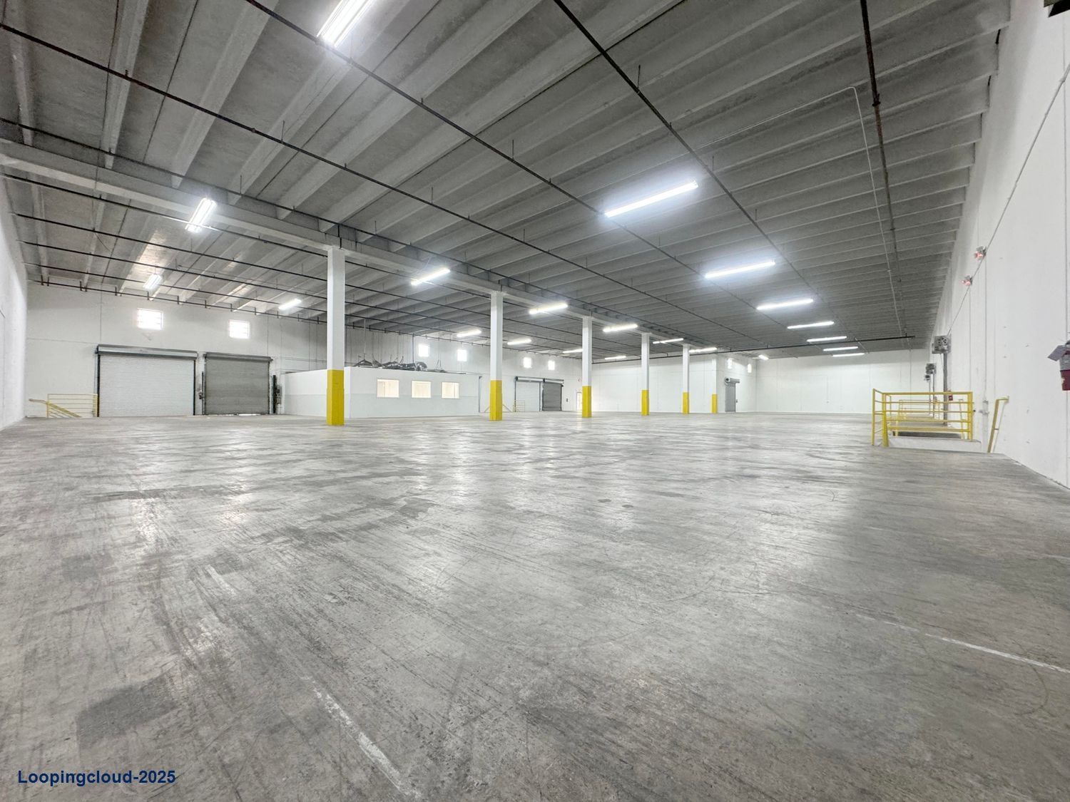 Warehouse + Office Space