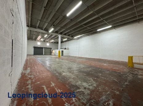 Great Warehouse + Office Space