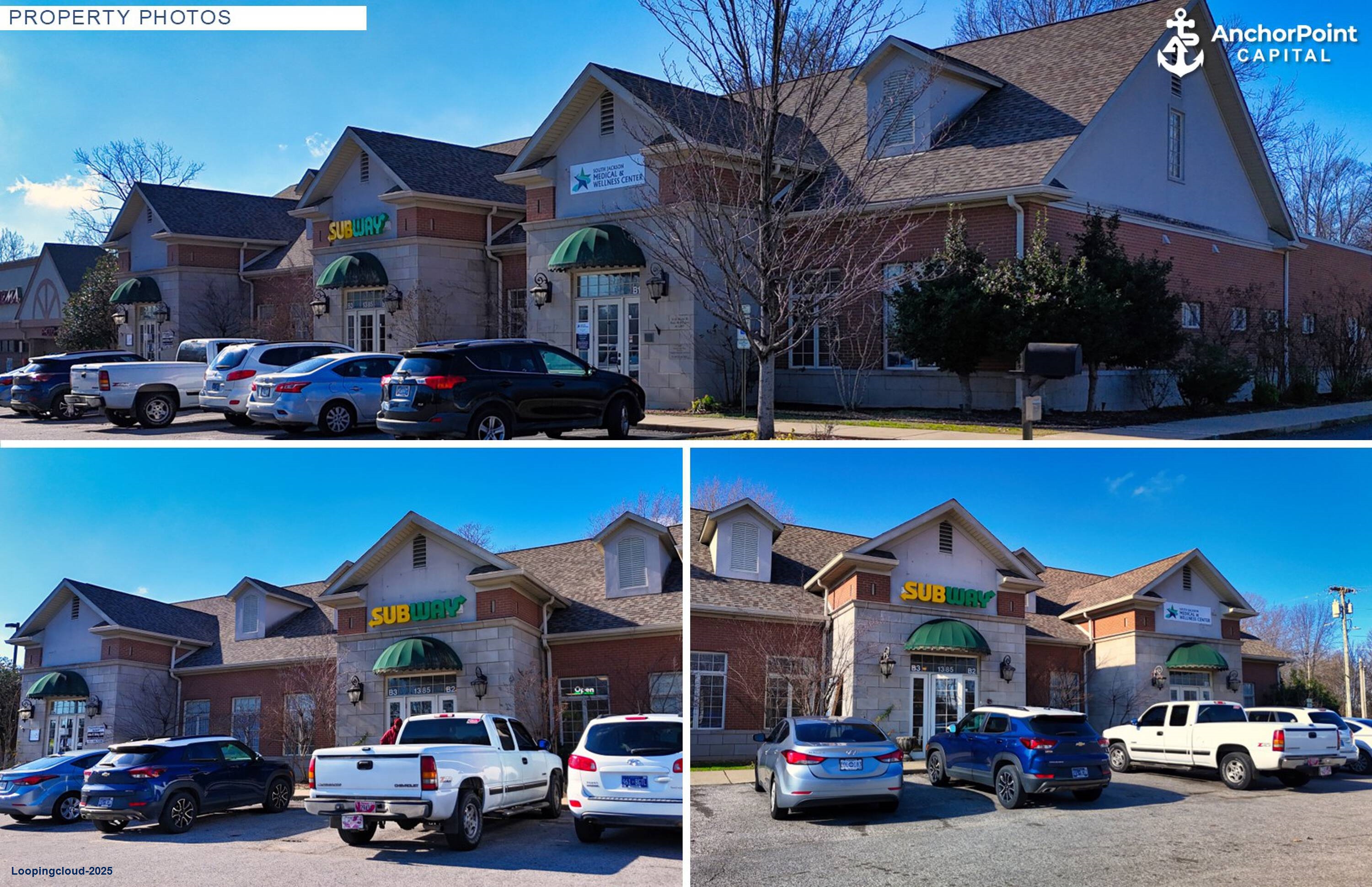 Commercial Property for Sale in Jackson Tennessee 38301