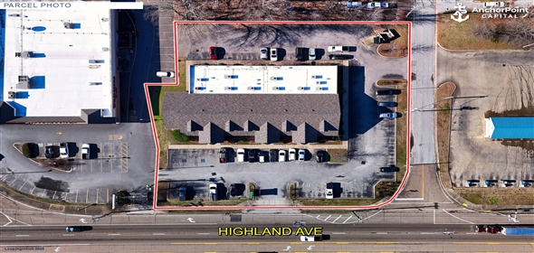 1385 S Highland Ave Jackson Tennessee, 38301 | 12-Oaks Center