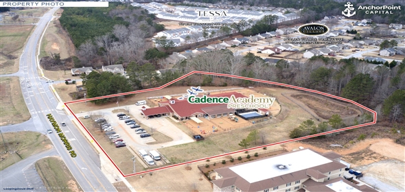 921 Haymon Morris Rd Winder Georgia, 30680 | Cadence Academy Preschool