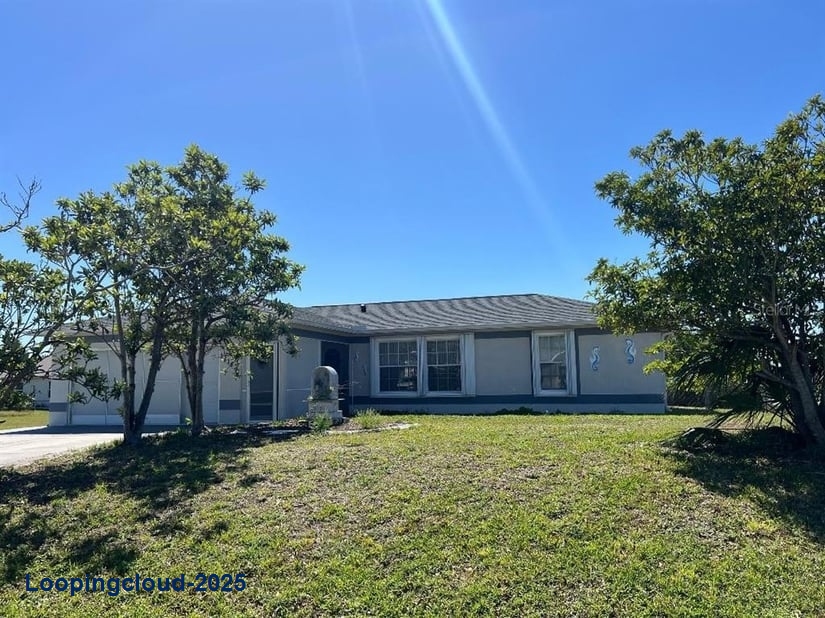 Beautiful Home in a Corner  Lot