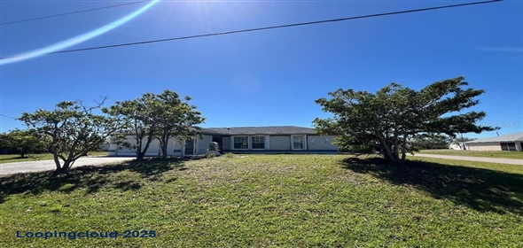 12143 DU BARRY AVENUE Port Charlotte Florida, 33981 | Beautiful Home in a Corner  Lot