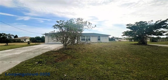 12143 DU BARRY AVENUE Port Charlotte Florida, 33981 | Beautiful Home in a Corner  Lot