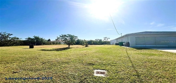 12143 DU BARRY AVENUE Port Charlotte Florida, 33981 | Beautiful Home in a Corner  Lot