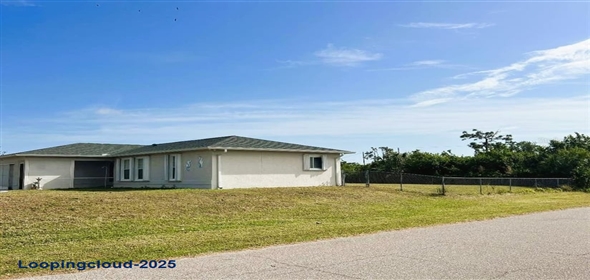 12143 DU BARRY AVENUE Port Charlotte Florida, 33981 | Beautiful Home in a Corner  Lot