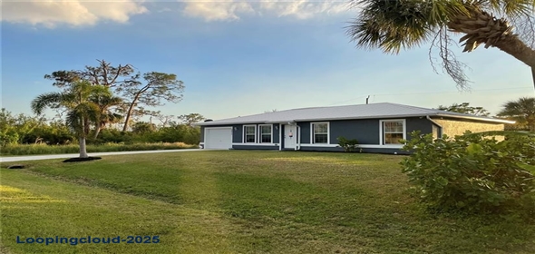2877 HOWE ROAD Port Charlotte Florida, 33981 | Home for Sale in Port Charlotte