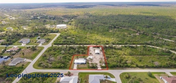 2877 HOWE ROAD Port Charlotte Florida, 33981 | Home for Sale in Port Charlotte