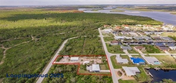2877 HOWE ROAD Port Charlotte Florida, 33981 | Home for Sale in Port Charlotte