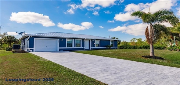 2877 HOWE ROAD Port Charlotte Florida, 33981 | Home for Sale in Port Charlotte