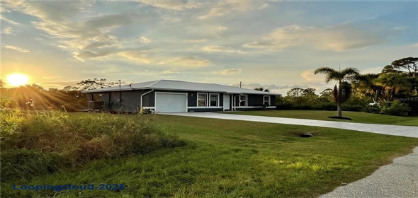 2877 HOWE ROAD Port Charlotte Florida, 33981 | Home for Sale in Port Charlotte
