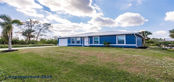 2877 HOWE ROAD Port Charlotte Florida, 33981 | Home for Sale in Port Charlotte