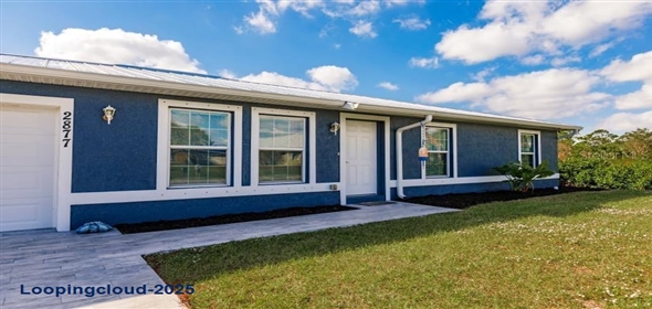 2877 HOWE ROAD Port Charlotte Florida, 33981 | Home for Sale in Port Charlotte