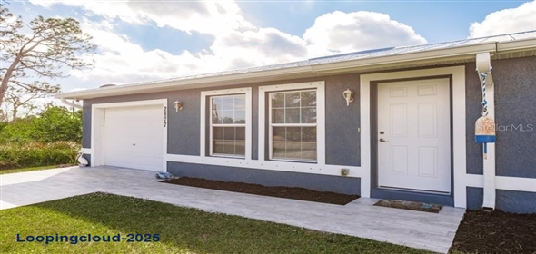 2877 HOWE ROAD Port Charlotte Florida, 33981 | Home for Sale in Port Charlotte