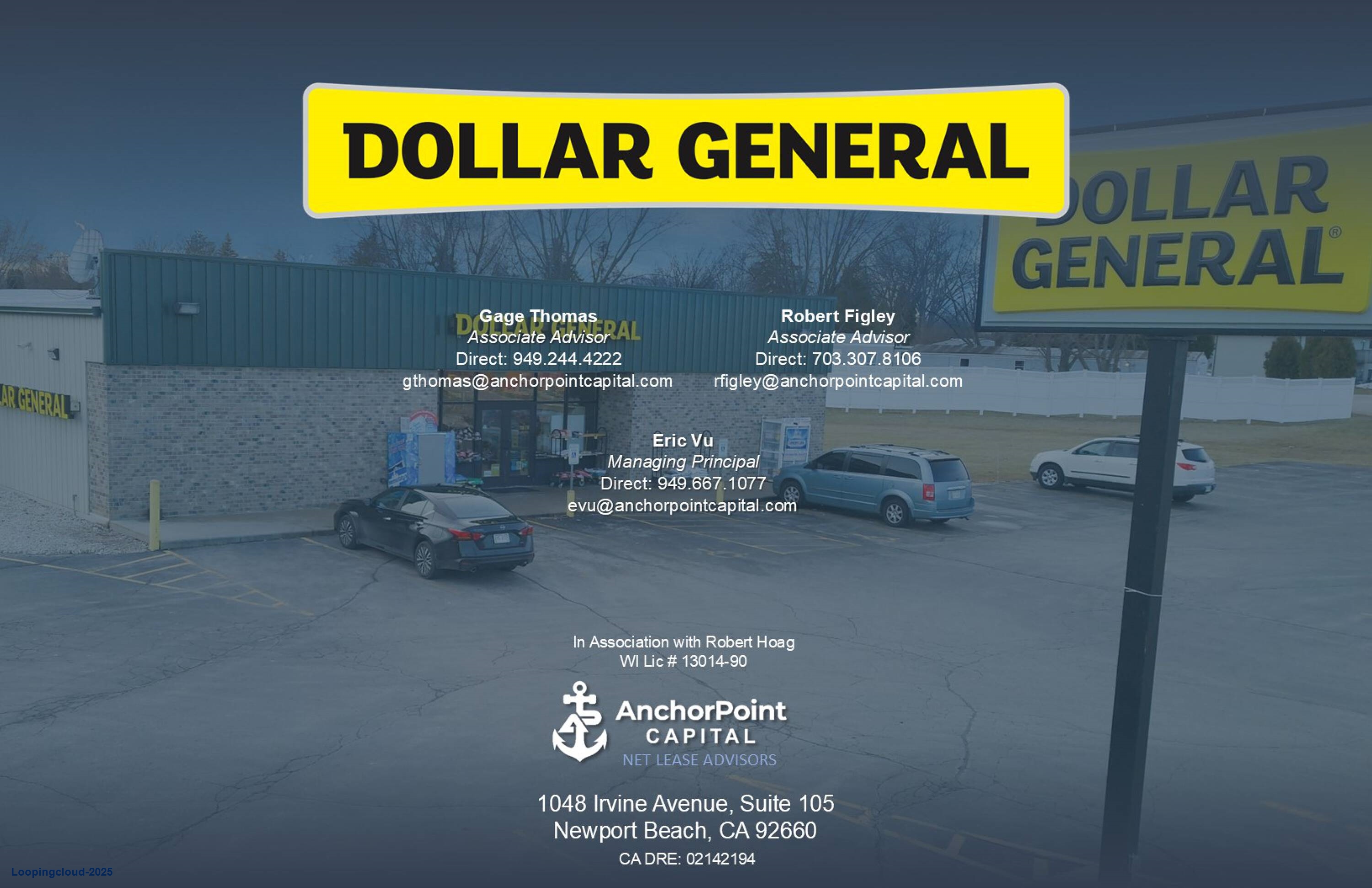 Commercial Property for Sale in Fond Du Lac Wisconsin 54937