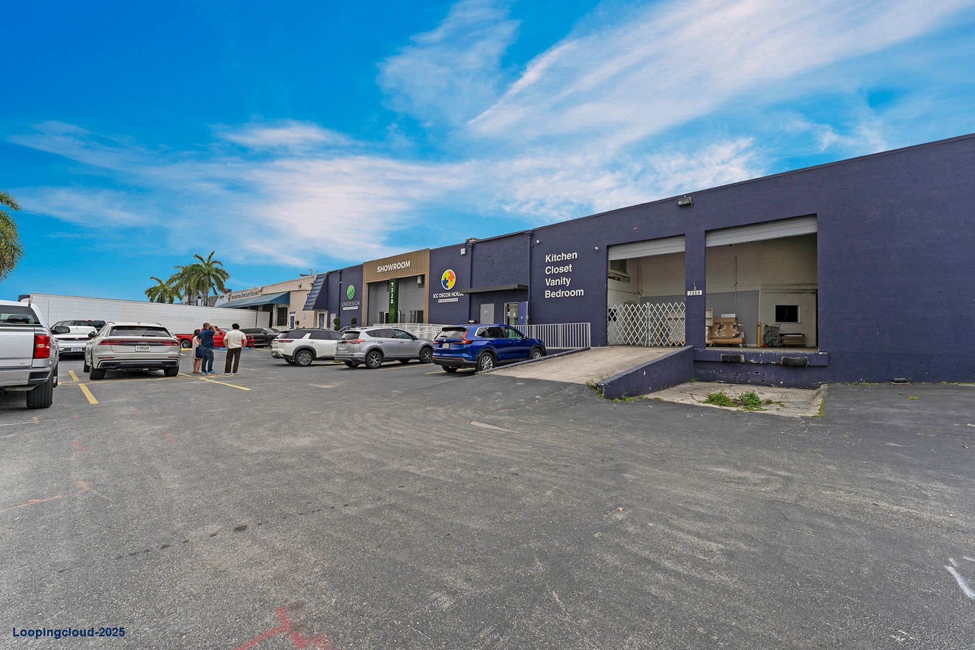 Warehouse for Sale in Miami Florida 33166